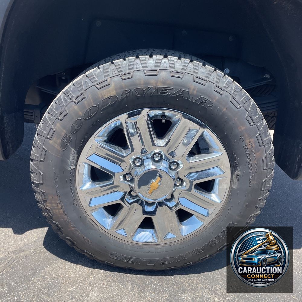 2024 Chevrolet Silverado 2500HD High Country