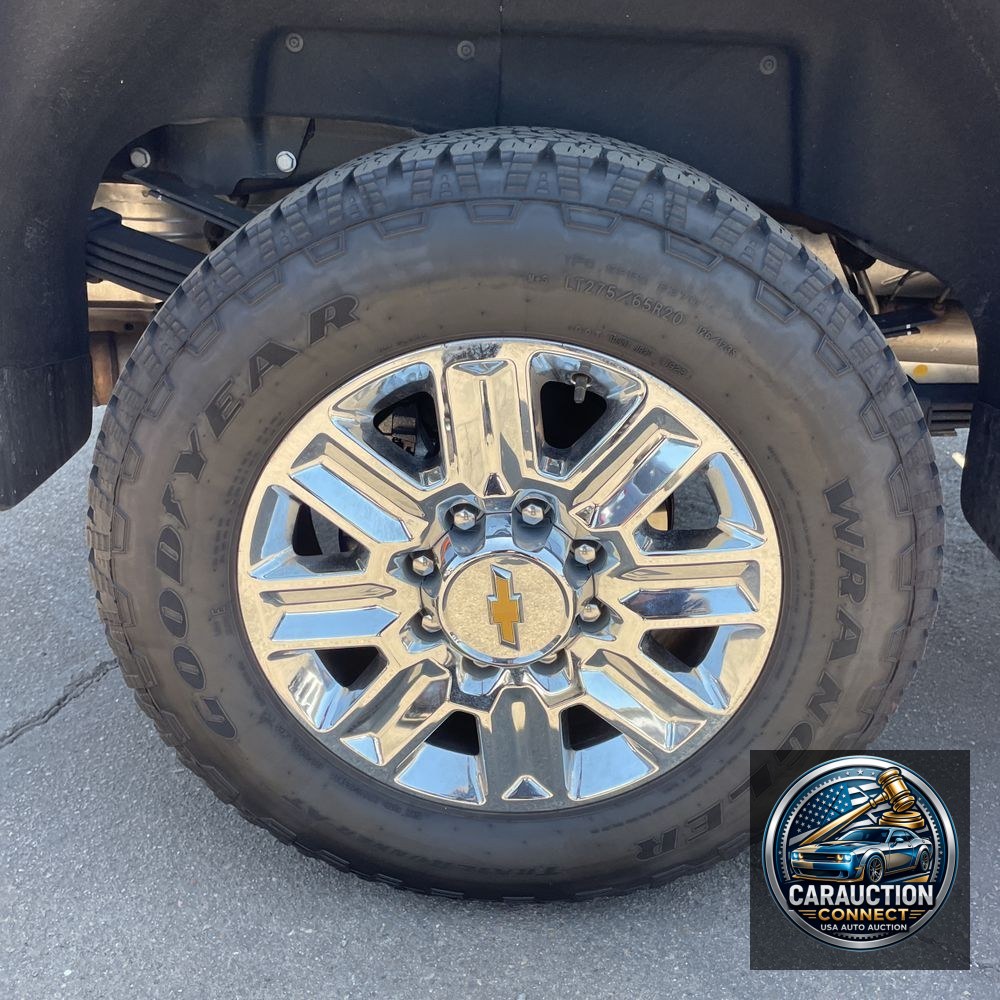 2024 Chevrolet Silverado 2500HD High Country