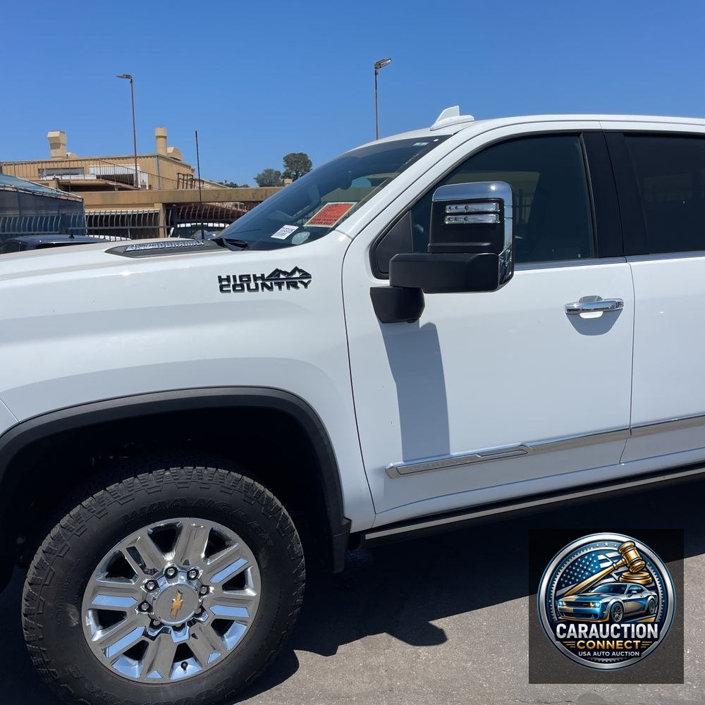 2024 Chevrolet Silverado 2500HD High Country
