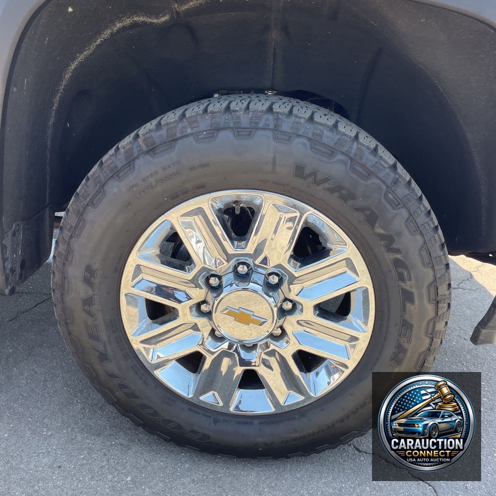 2024 Chevrolet Silverado 2500HD High Country