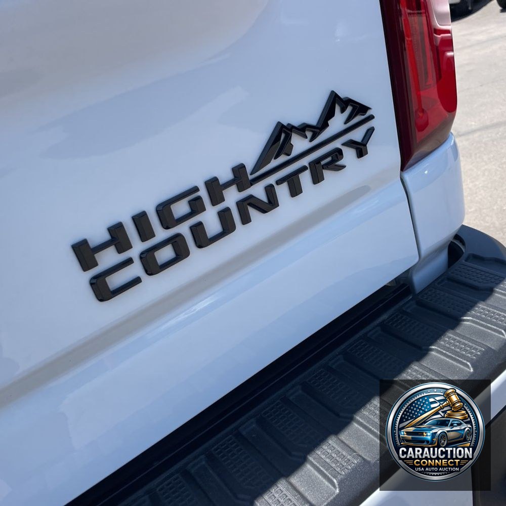 2024 Chevrolet Silverado 2500HD High Country
