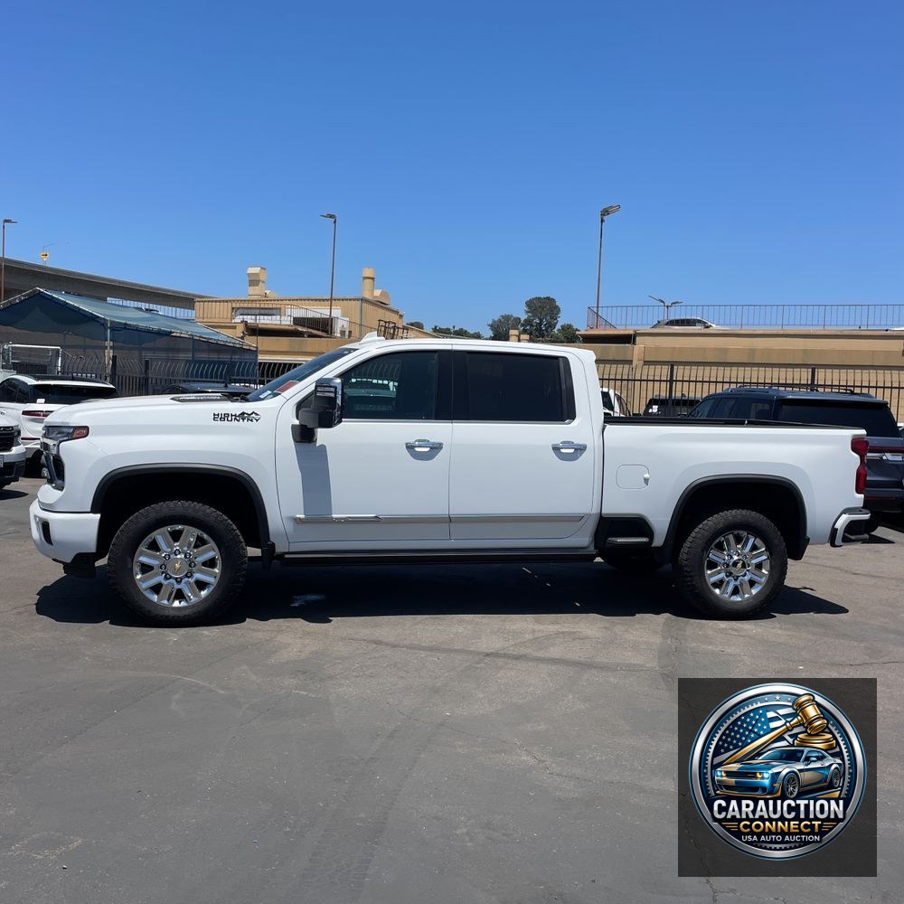 2024 Chevrolet Silverado 2500HD High Country