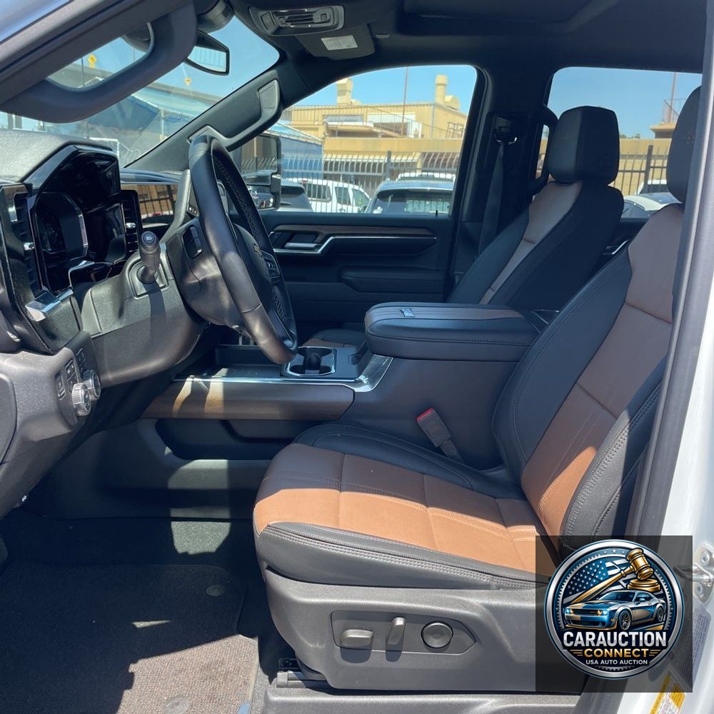 2024 Chevrolet Silverado 2500HD High Country