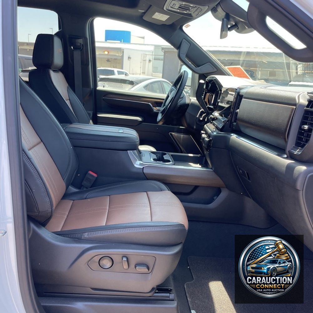 2024 Chevrolet Silverado 2500HD High Country