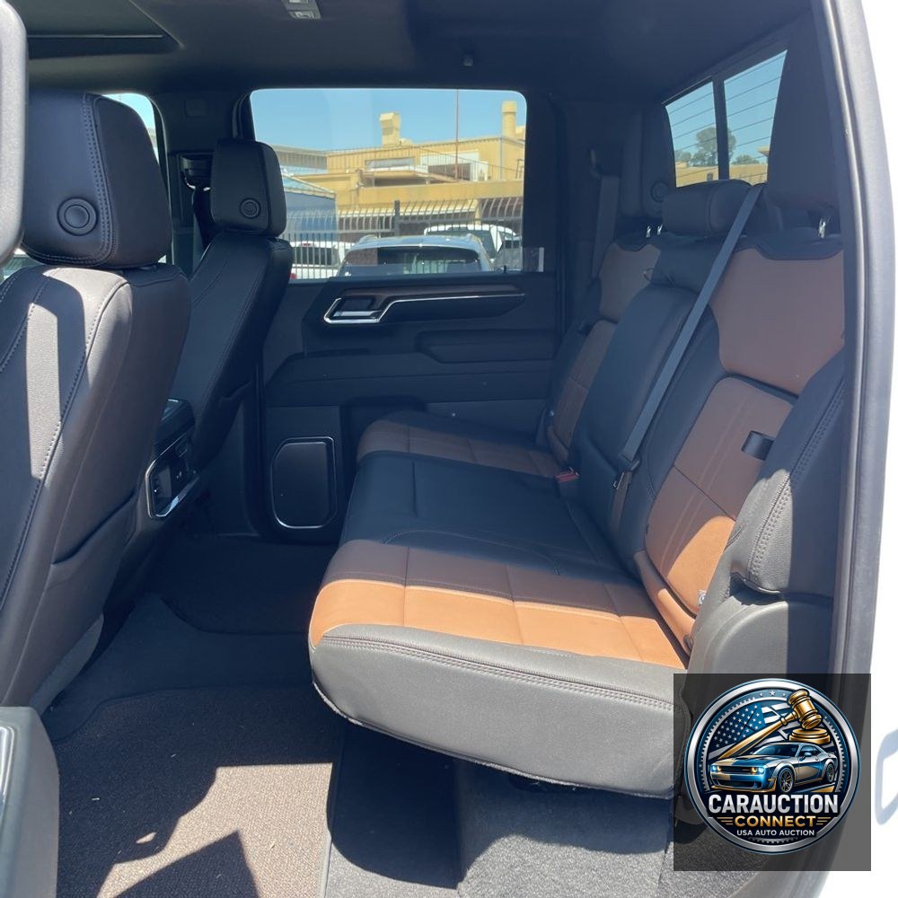 2024 Chevrolet Silverado 2500HD High Country