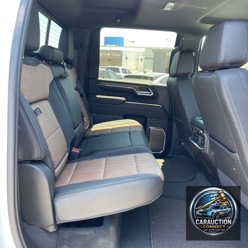 2024 Chevrolet Silverado 2500HD High Country