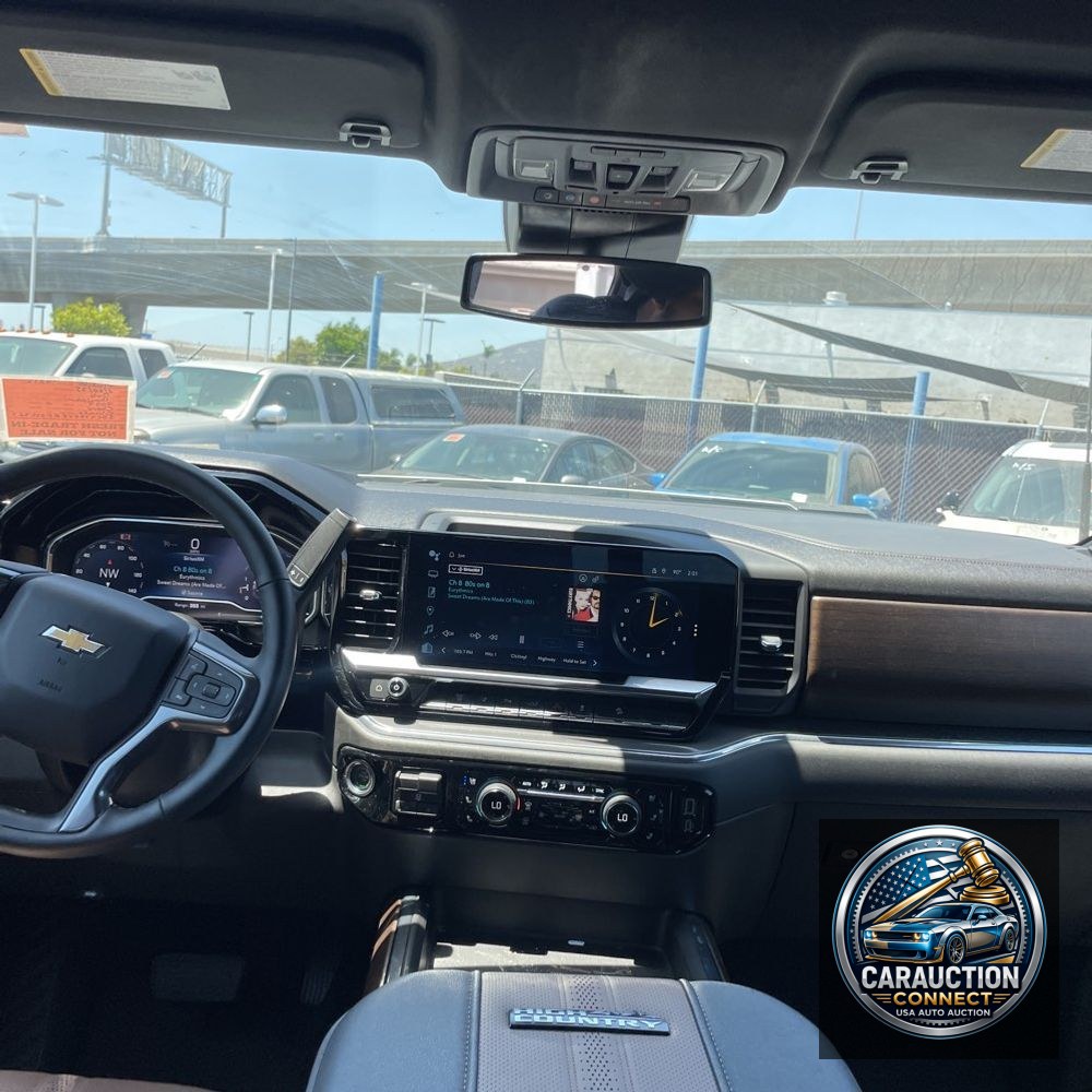 2024 Chevrolet Silverado 2500HD High Country