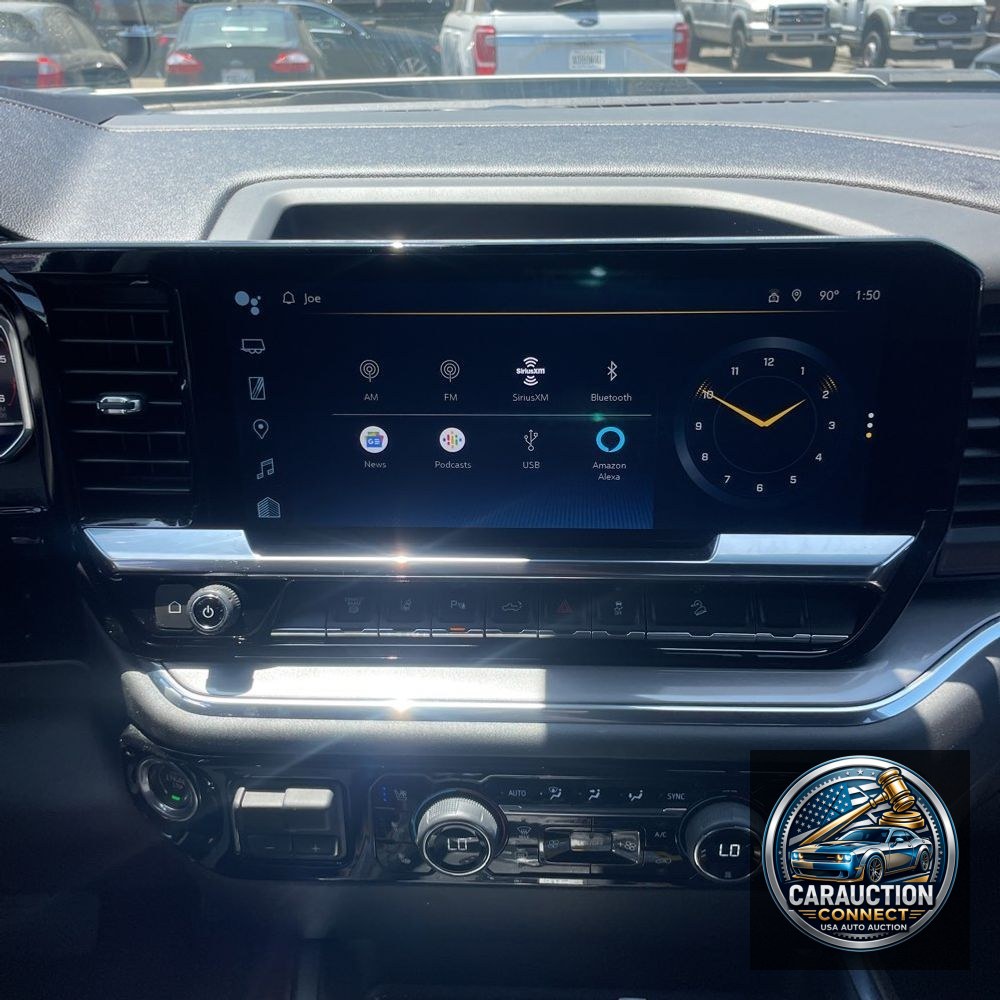 2024 Chevrolet Silverado 2500HD High Country