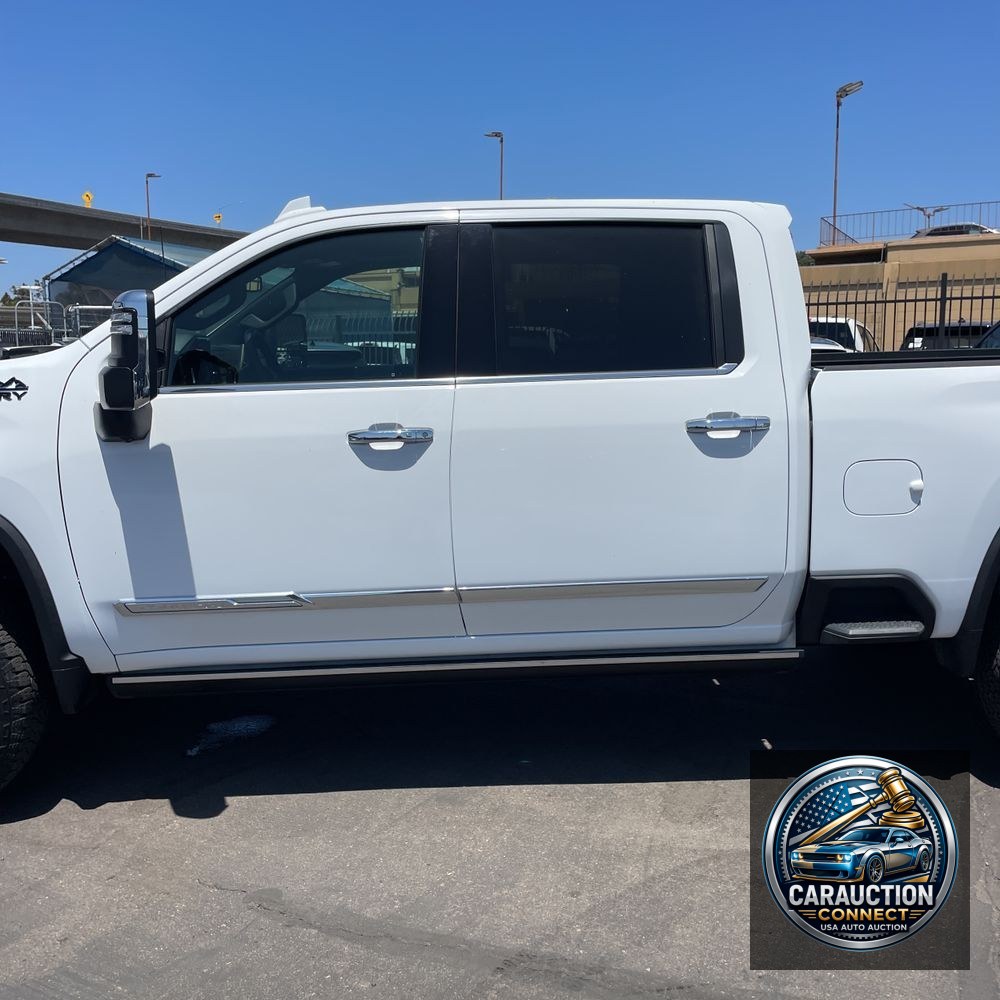 2024 Chevrolet Silverado 2500HD High Country