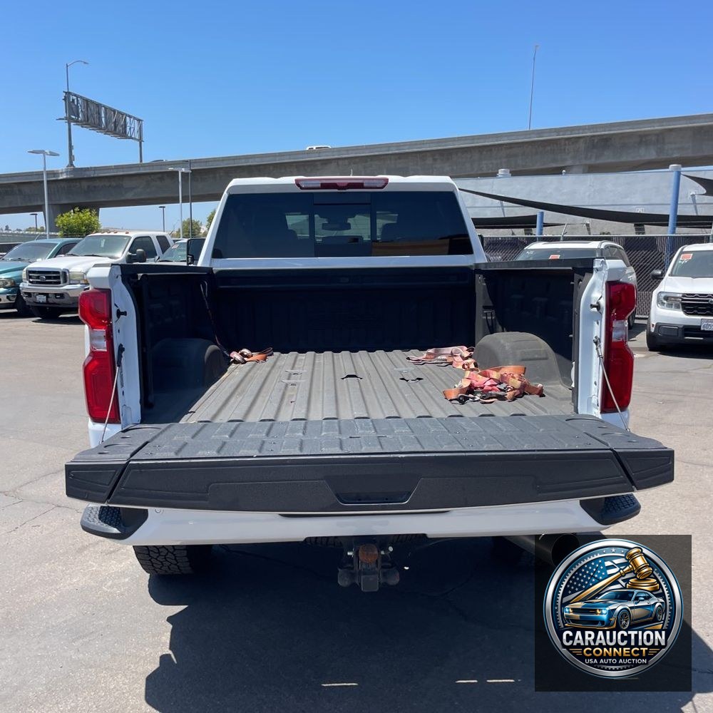 2024 Chevrolet Silverado 2500HD High Country