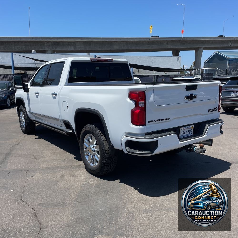 2024 Chevrolet Silverado 2500HD High Country