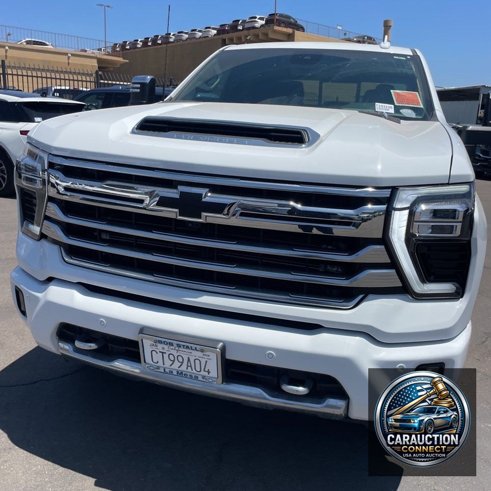 2024 Chevrolet Silverado 2500HD High Country