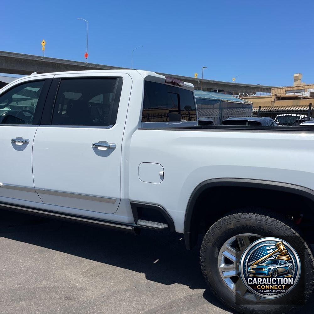 2024 Chevrolet Silverado 2500HD High Country