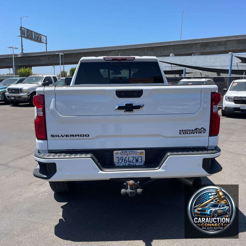 2024 Chevrolet Silverado 2500HD High Country