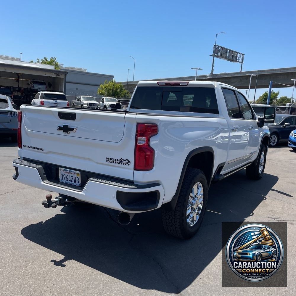 2024 Chevrolet Silverado 2500HD High Country