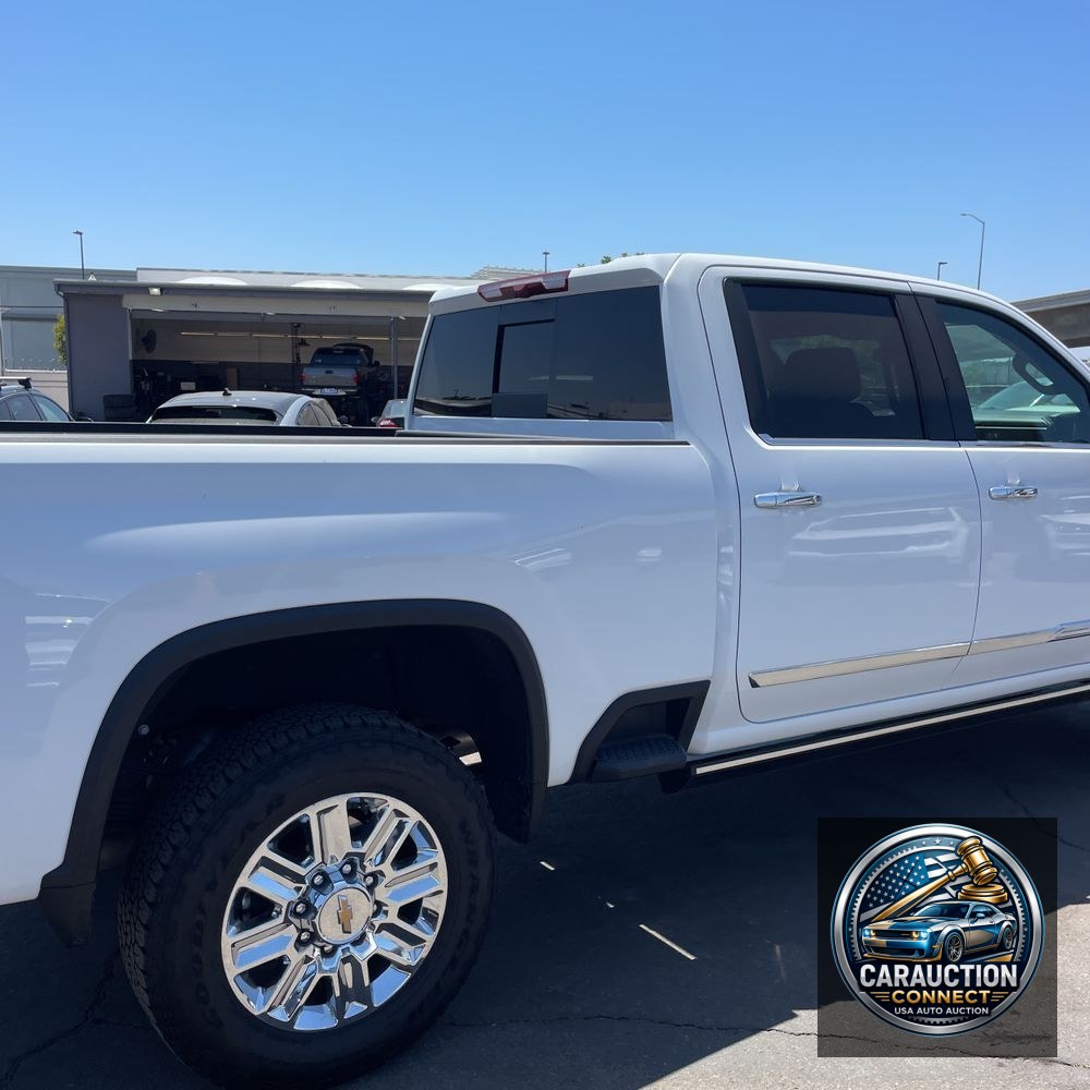 2024 Chevrolet Silverado 2500HD High Country