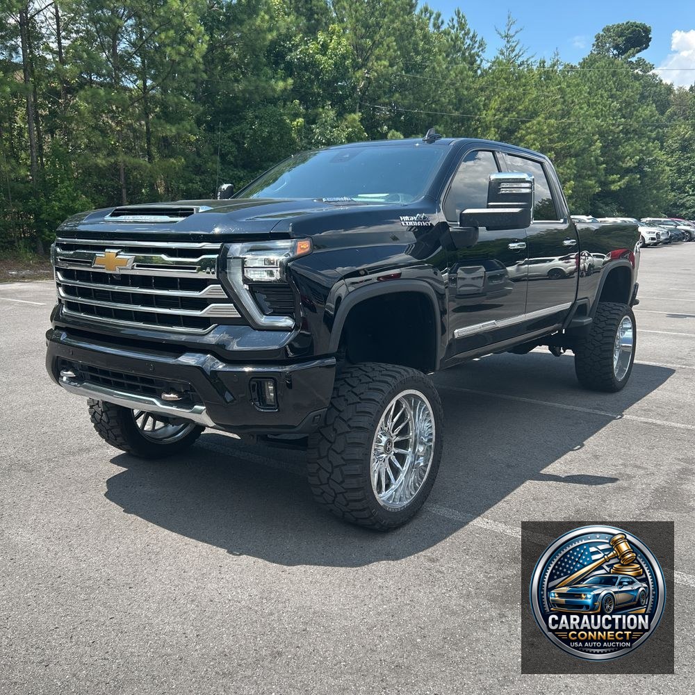2024 Chevrolet Silverado 2500HD High Country