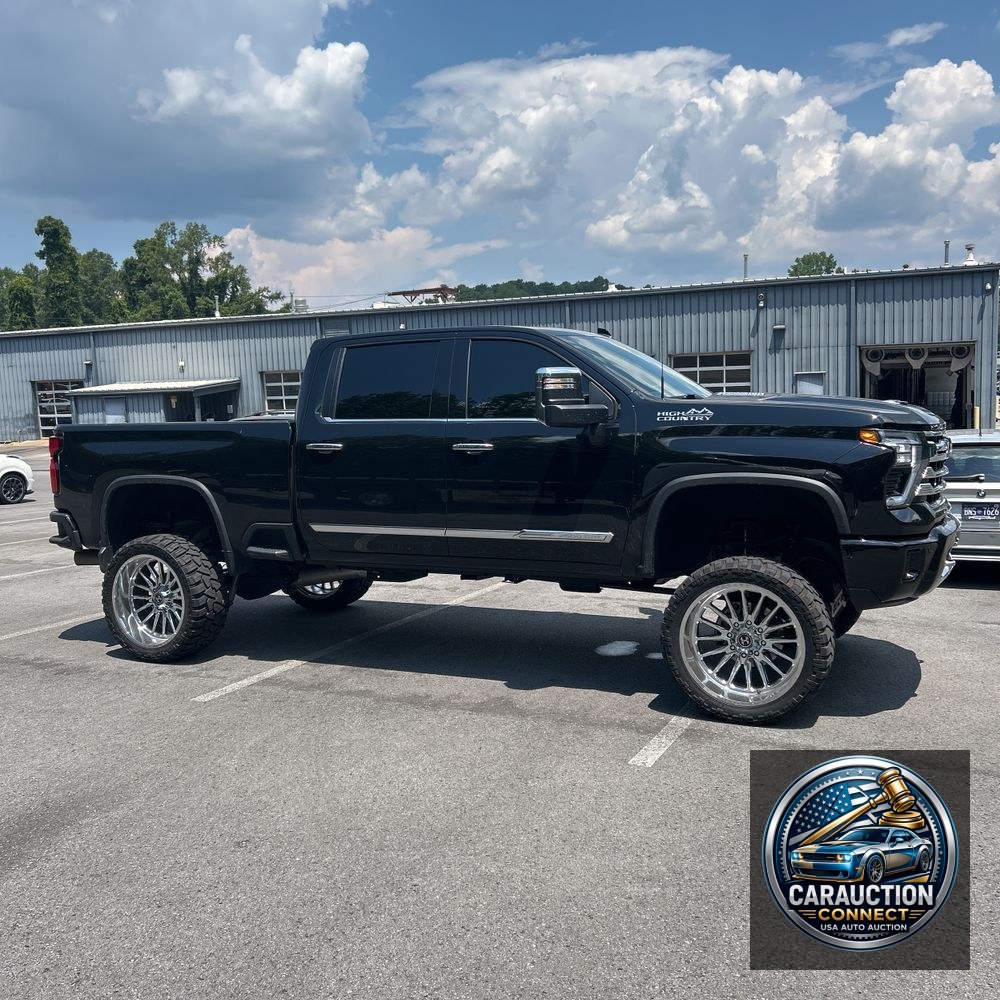 2024 Chevrolet Silverado 2500HD High Country