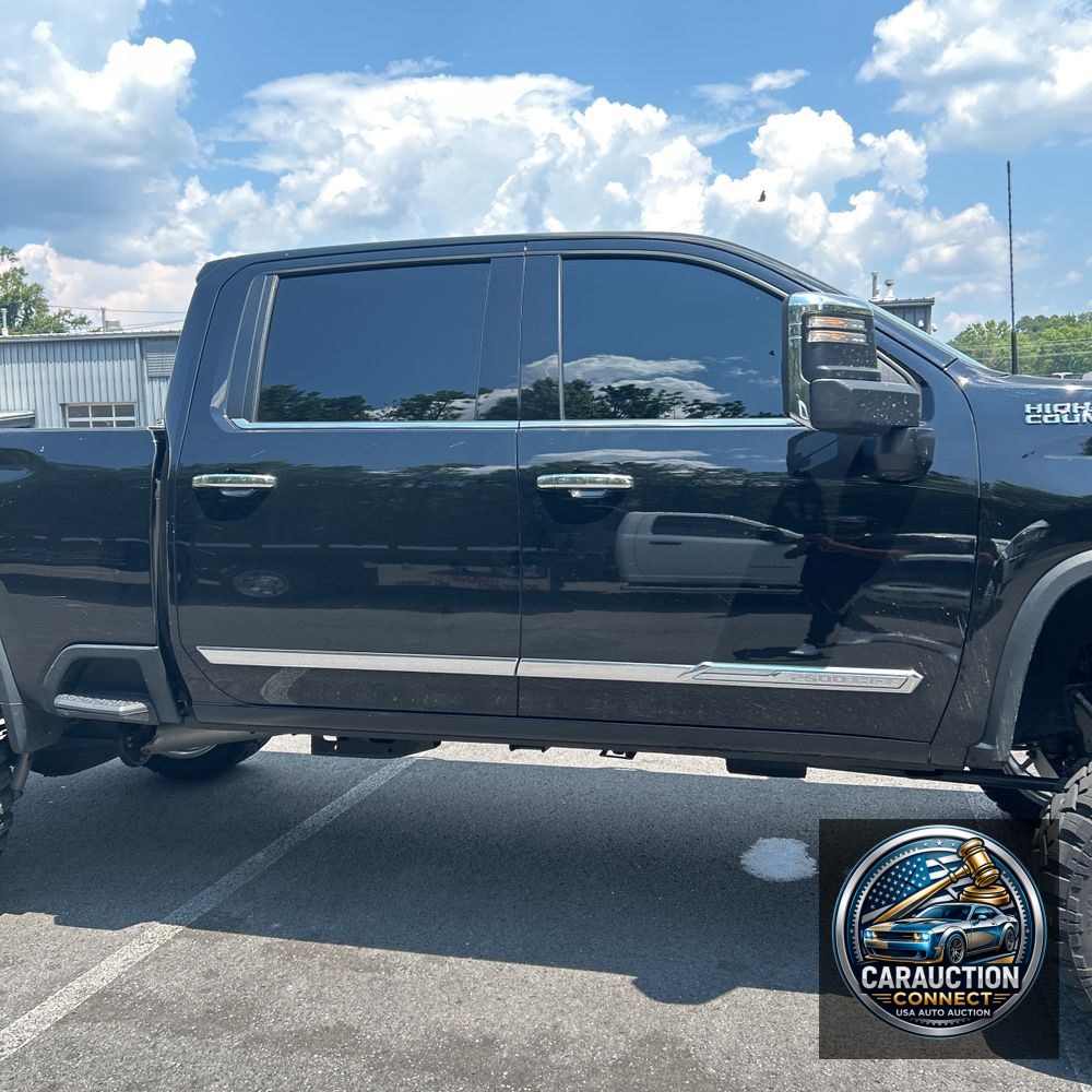 2024 Chevrolet Silverado 2500HD High Country