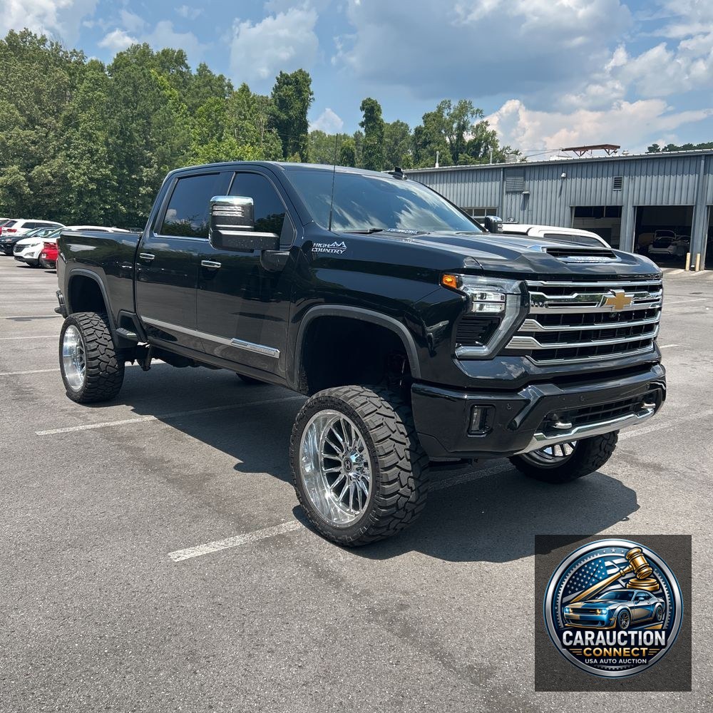 2024 Chevrolet Silverado 2500HD High Country