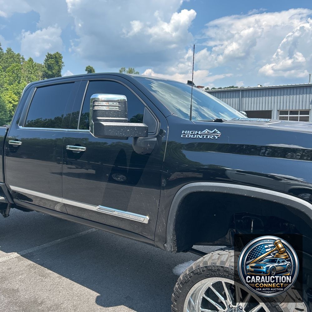 2024 Chevrolet Silverado 2500HD High Country