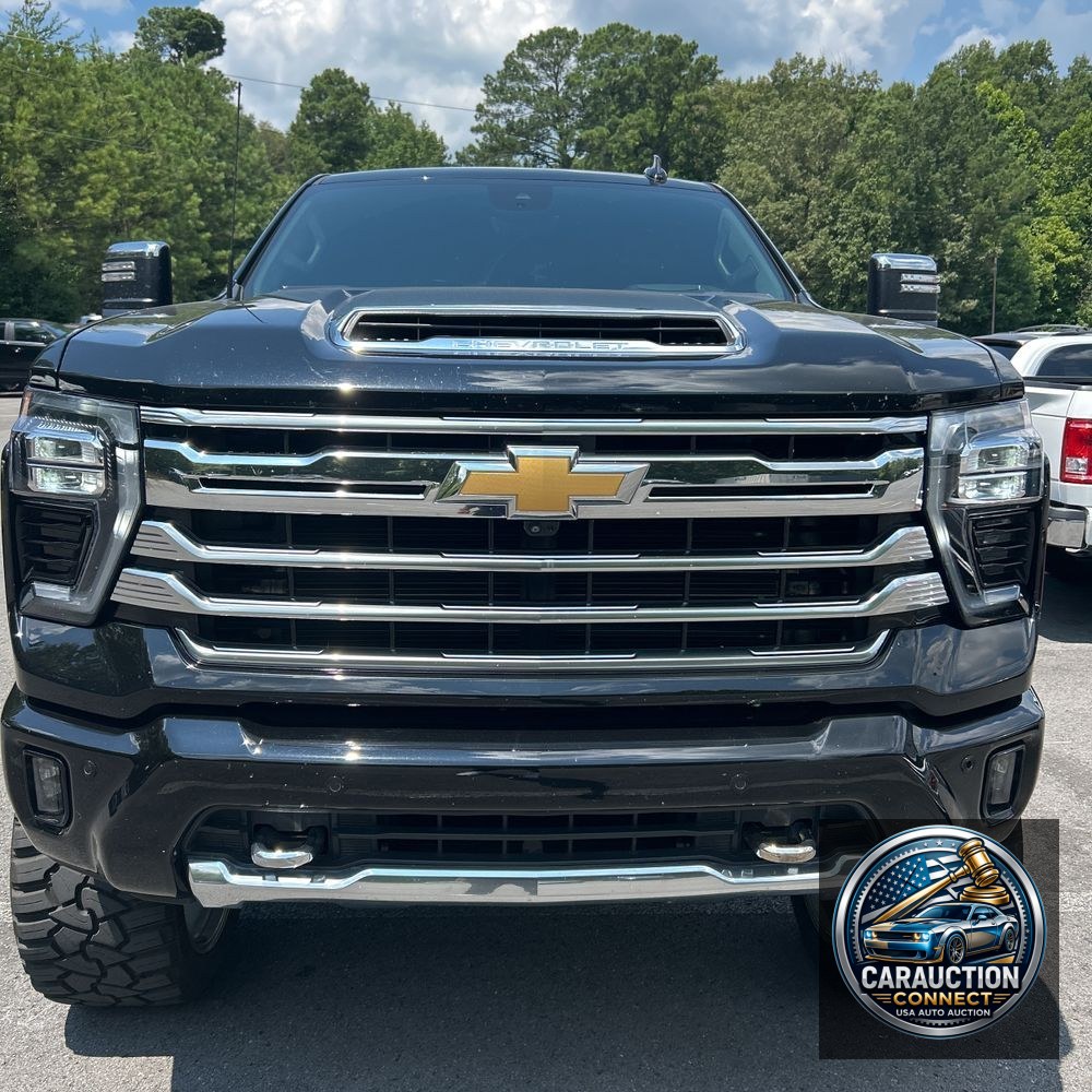 2024 Chevrolet Silverado 2500HD High Country