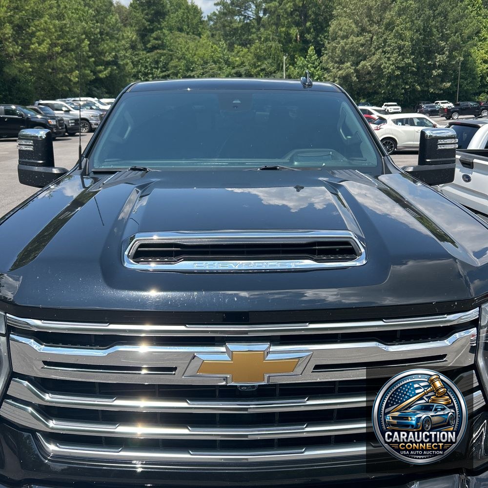 2024 Chevrolet Silverado 2500HD High Country