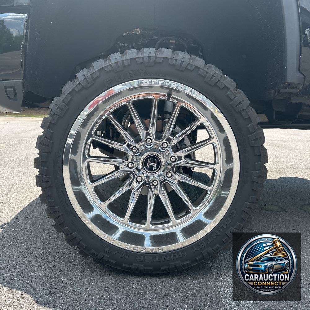 2024 Chevrolet Silverado 2500HD High Country