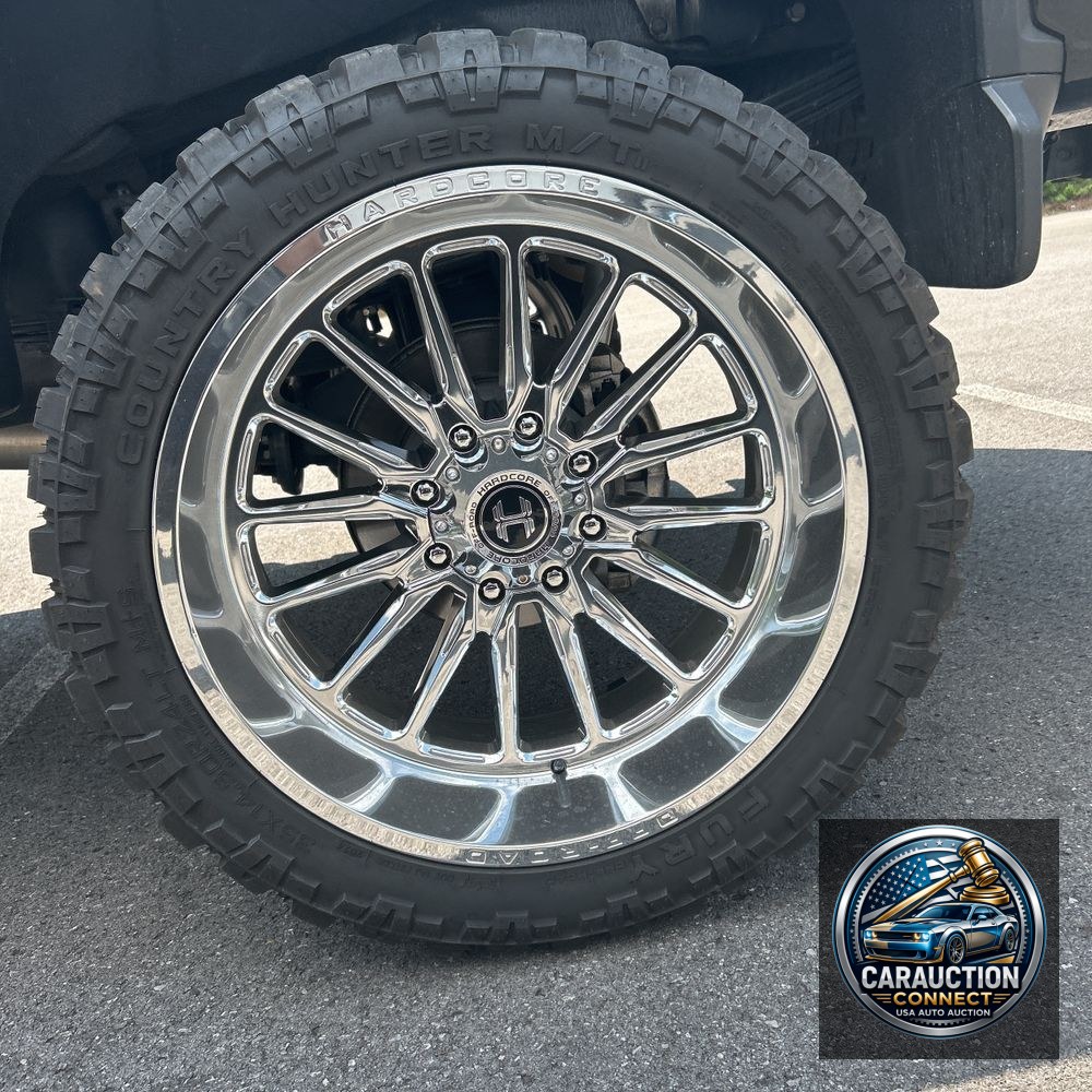 2024 Chevrolet Silverado 2500HD High Country