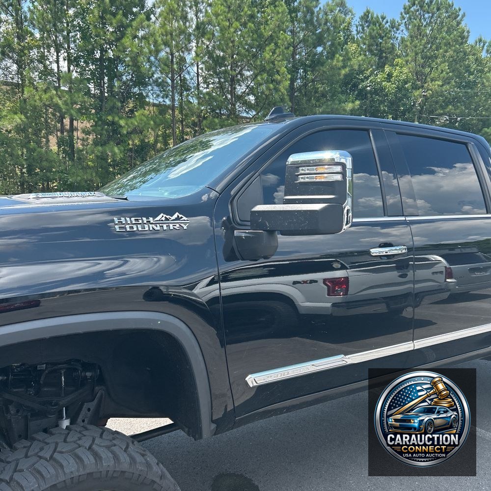 2024 Chevrolet Silverado 2500HD High Country
