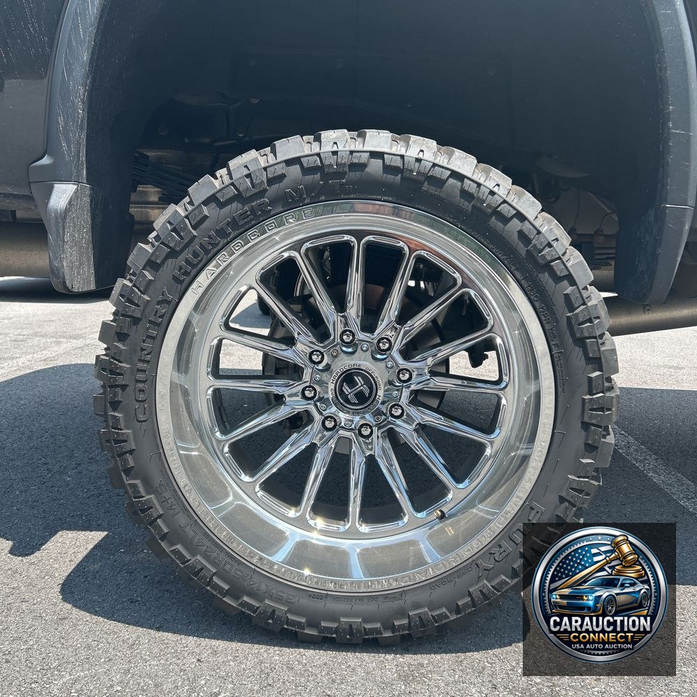 2024 Chevrolet Silverado 2500HD High Country