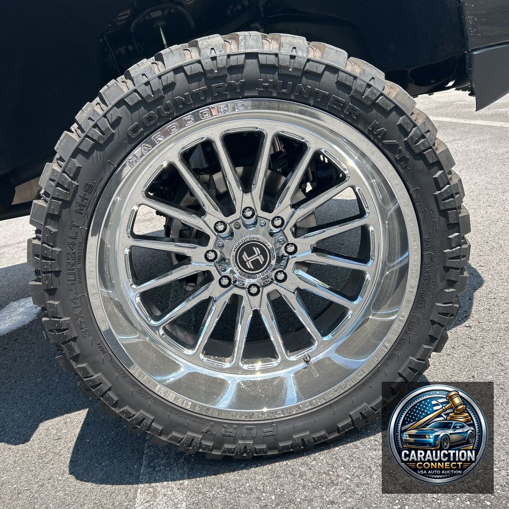 2024 Chevrolet Silverado 2500HD High Country
