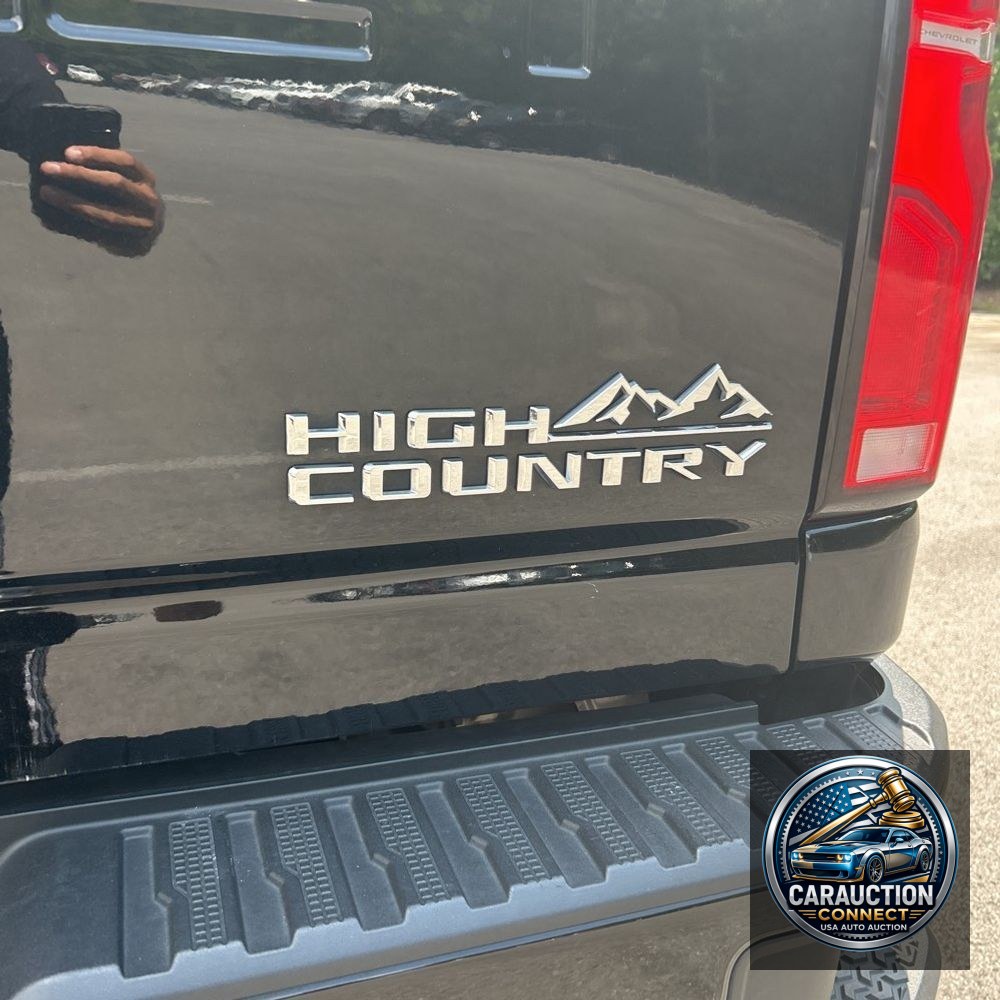 2024 Chevrolet Silverado 2500HD High Country