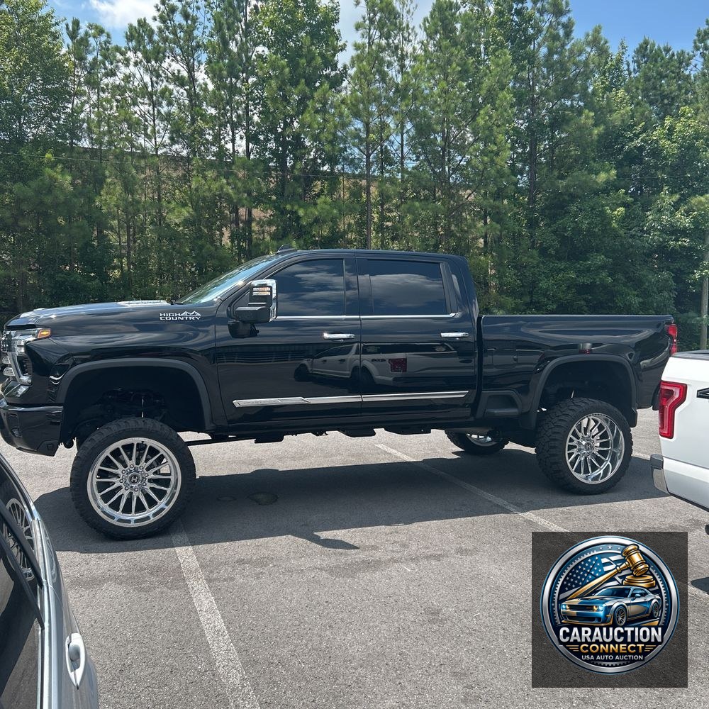 2024 Chevrolet Silverado 2500HD High Country