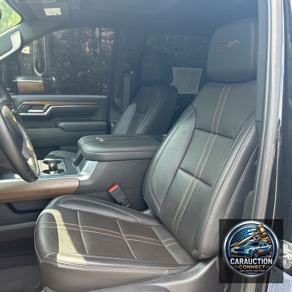 2024 Chevrolet Silverado 2500HD High Country