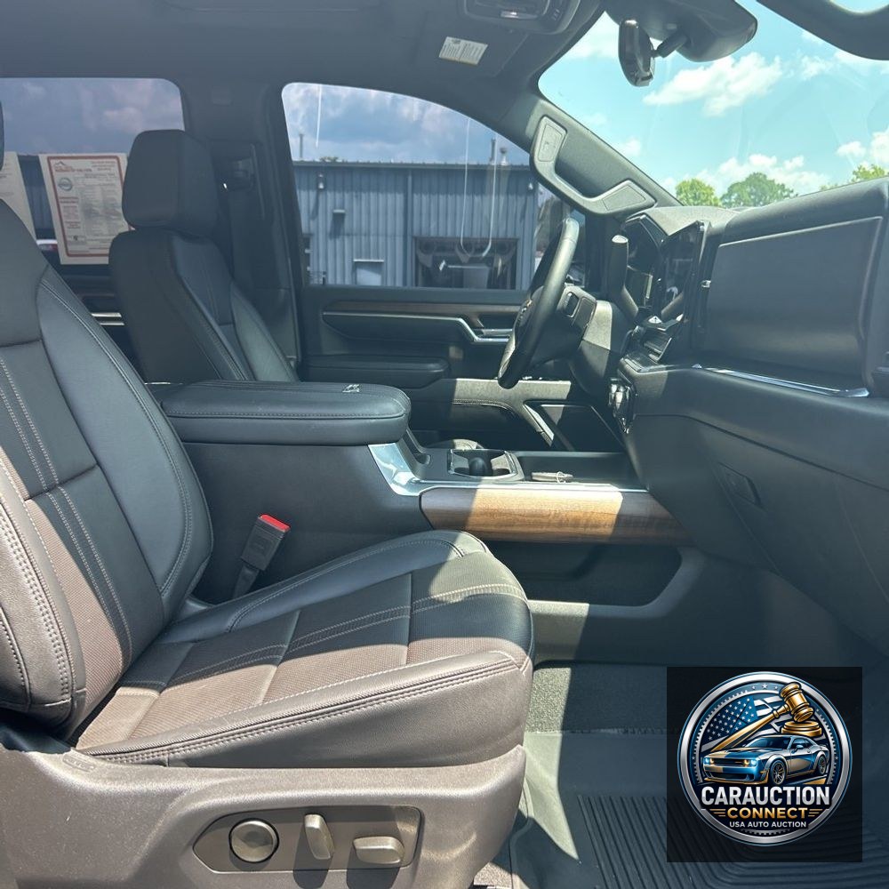 2024 Chevrolet Silverado 2500HD High Country