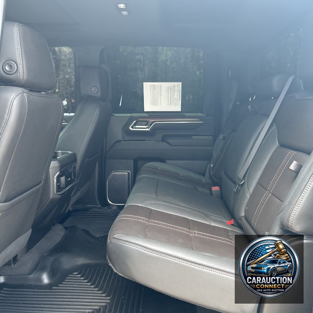 2024 Chevrolet Silverado 2500HD High Country