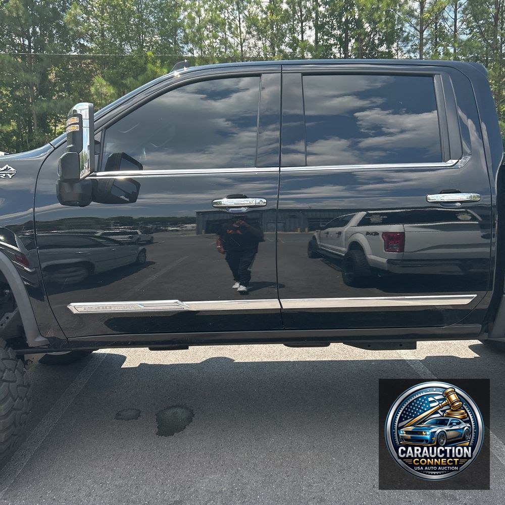2024 Chevrolet Silverado 2500HD High Country