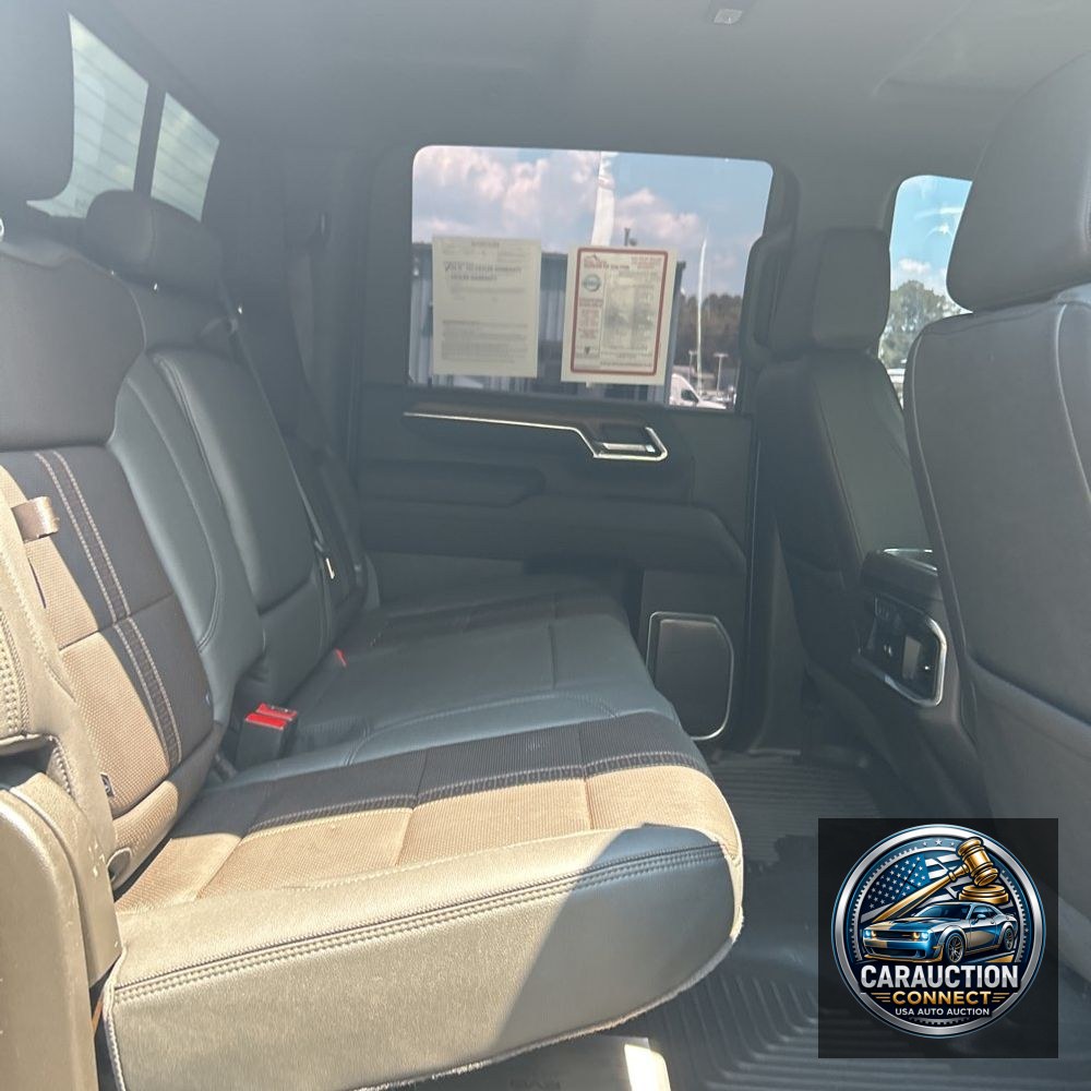 2024 Chevrolet Silverado 2500HD High Country