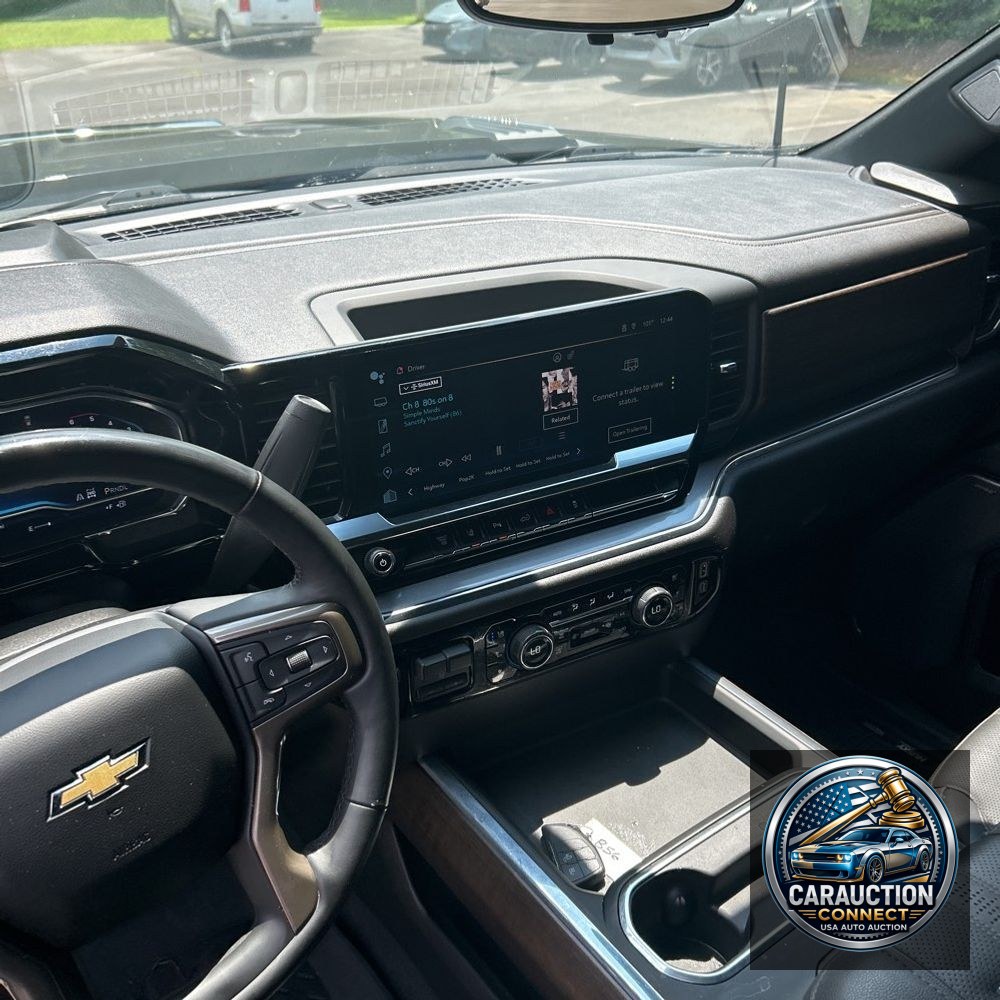 2024 Chevrolet Silverado 2500HD High Country