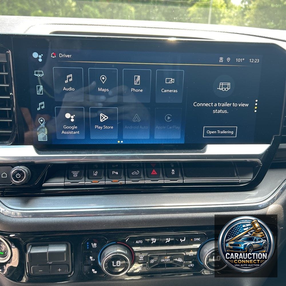 2024 Chevrolet Silverado 2500HD High Country