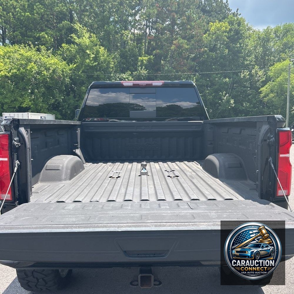 2024 Chevrolet Silverado 2500HD High Country