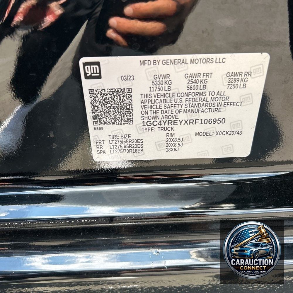 2024 Chevrolet Silverado 2500HD High Country