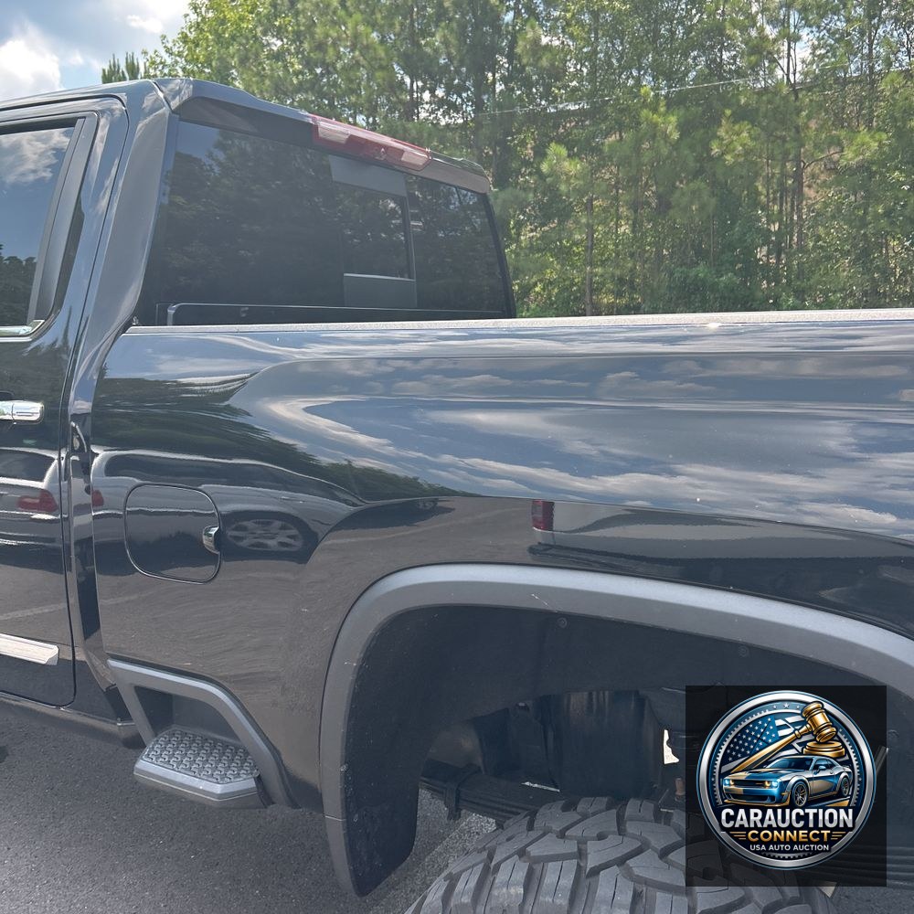 2024 Chevrolet Silverado 2500HD High Country
