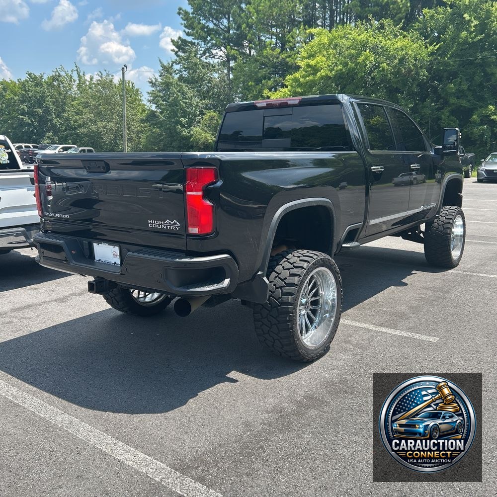 2024 Chevrolet Silverado 2500HD High Country