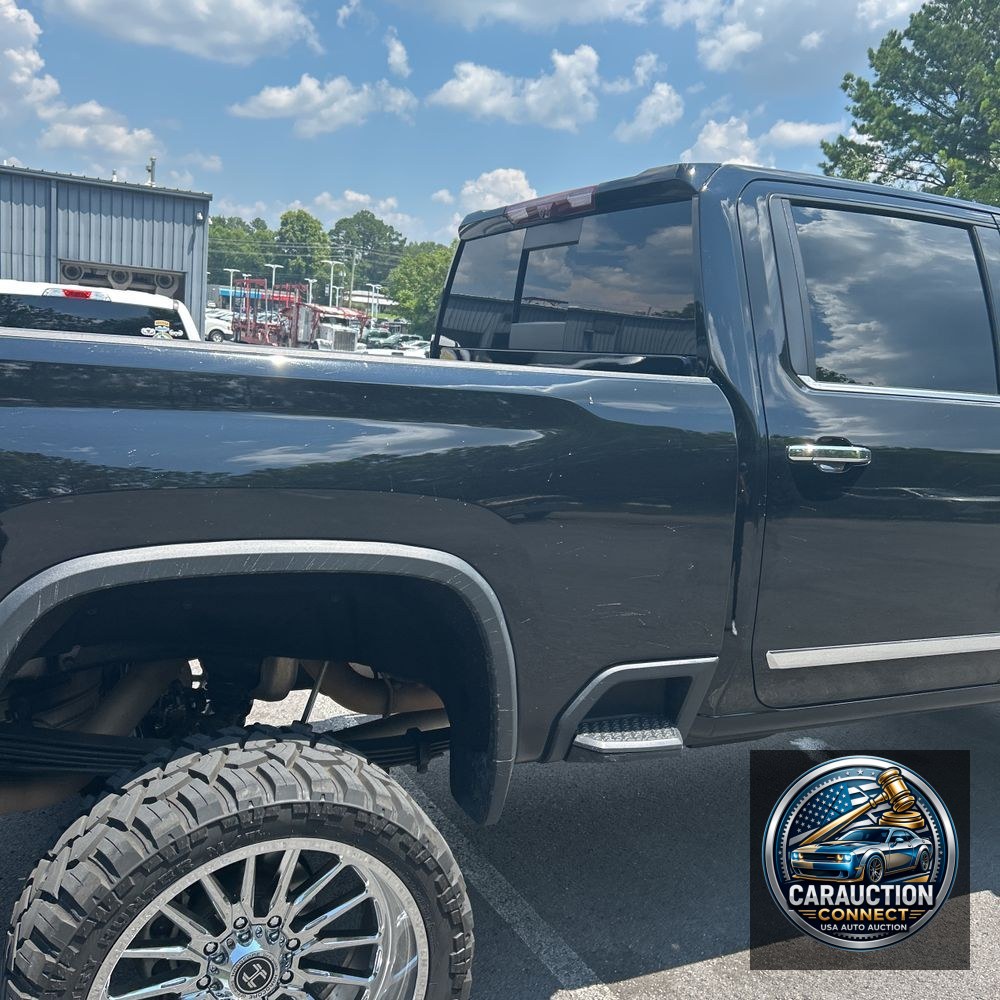 2024 Chevrolet Silverado 2500HD High Country