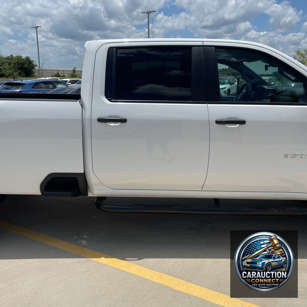 2024 Chevrolet Silverado 3500HD Work Truck