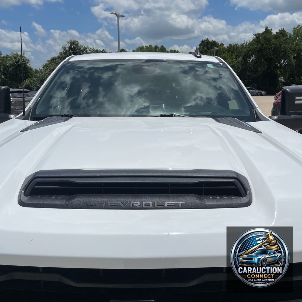 2024 Chevrolet Silverado 3500HD Work Truck