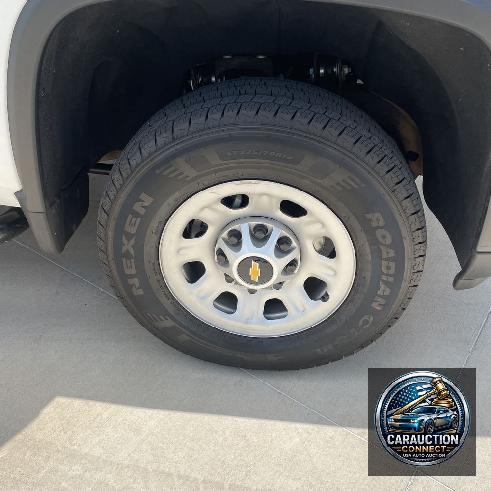 2024 Chevrolet Silverado 3500HD Work Truck