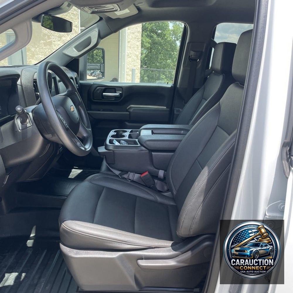 2024 Chevrolet Silverado 3500HD Work Truck